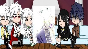 ||Реакция Аштарт на тт||Ashtarte react to||