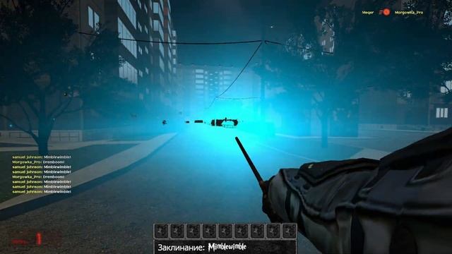 ГАРРИ ПОТТЕР в ГАРРИС МОДЕ • гмод угар