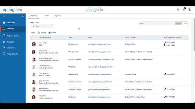 Appogee Leave Employee Training Guide смотреть онлайн