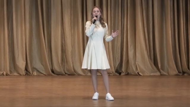 Вероника Пономарёва-"Путь к мечте" смотреть онлайн