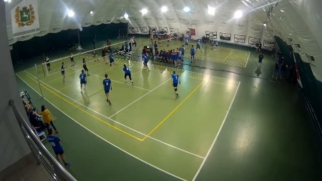 Ночная волейбольная лига смотреть онлайн