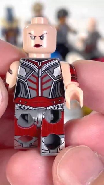 LEGO Thor Love and Thunder Unofficial Lego Minifigures #Shorts 01 смотреть онлайн