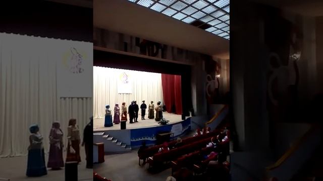 Волгоград. Фестиваль народной песни (29.03.2018). ч.3 смотреть онлайн