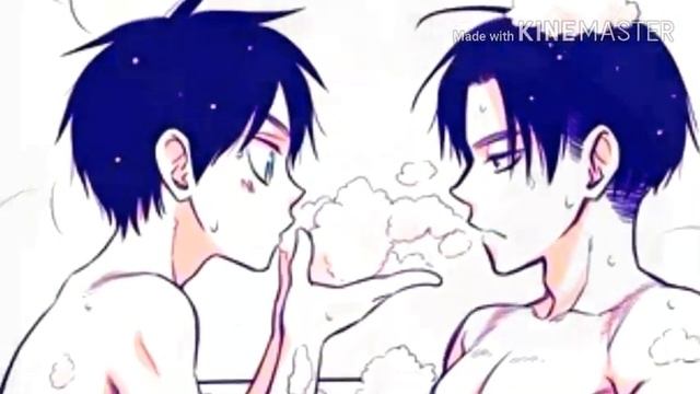 «Эрен/Леви»-Дышу тобой смотреть онлайн