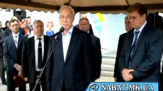 Азаров про 2008 год и проблемы Николаева.avi смотреть онлайн