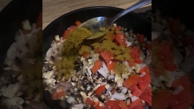 Фаршированные кабачки