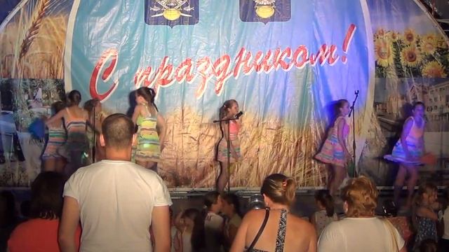 Концерт День России 2015 Котельниково смотреть онлайн