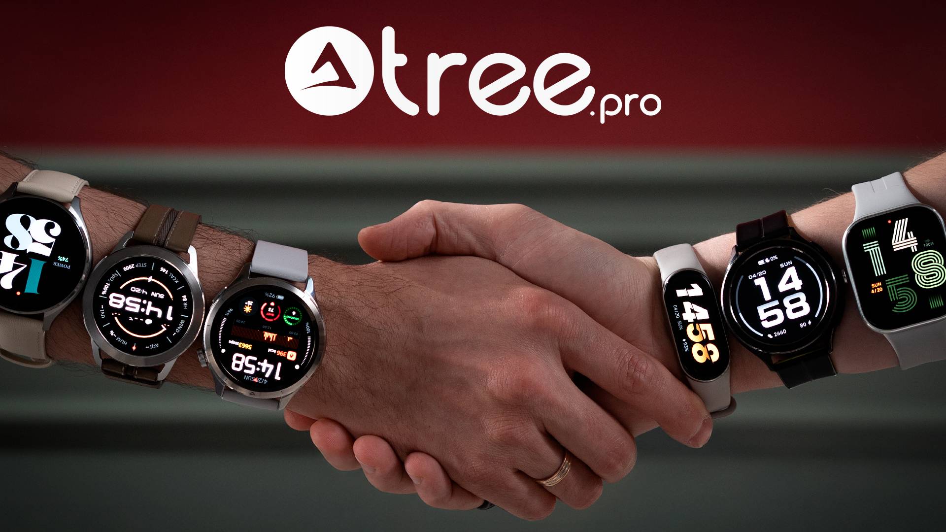 Xiaomi и REDMI - Все актуальные умные часы в одном видео! Быстрый обзор и сравнение. смотреть онлайн