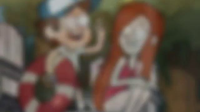 Диппер и Венди влюблины смотреть онлайн