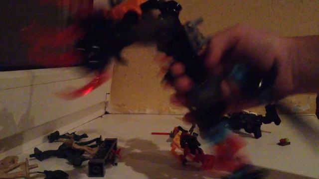 LEGO HEROES FACTORY Рассекатель против Фурно и Эво смотреть онлайн