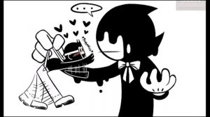 бенди комиксы №2