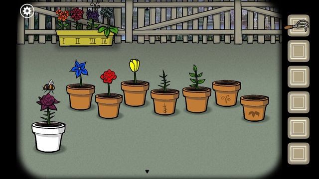 Rusty Lake: Roots (Часть 10) Плодородие