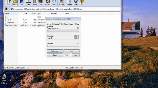 how to make windows 7 genuine.wmv