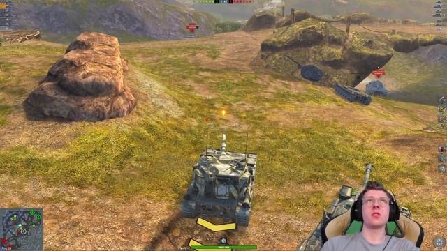 PLAY 2 LOSE IN THE BIG BONK! FV215B 183 смотреть онлайн