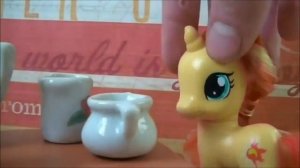 Пони мультик с игрушками для девочек — Серия 11