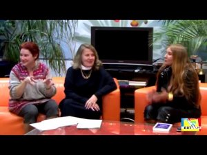 Уникальная архивная лекция:  Валентина Миронова в телепередаче