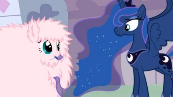 Флаффи Пафф