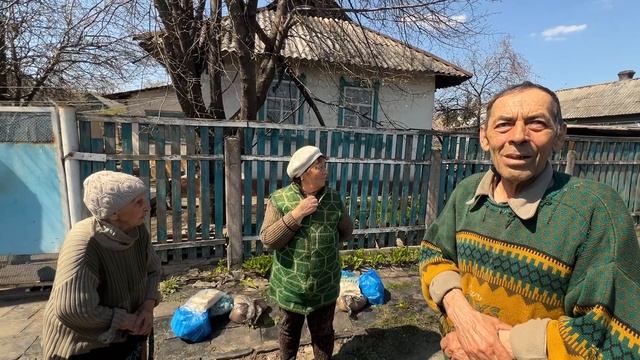 Продолжаем творить добро Апрель 2025 Кураховка смотреть онлайн