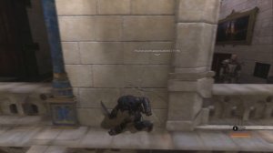 Прохождение Styx - Master of shadows (Часть 5 - Атриум Акенаша 2-4)