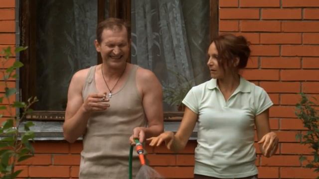 Смешной момент из сваты 3