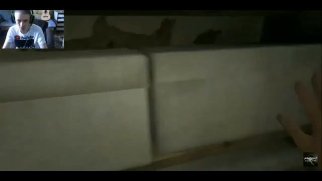 мои испуги и приколы в хоррор играх,это просто надо видеть! смотреть онлайн