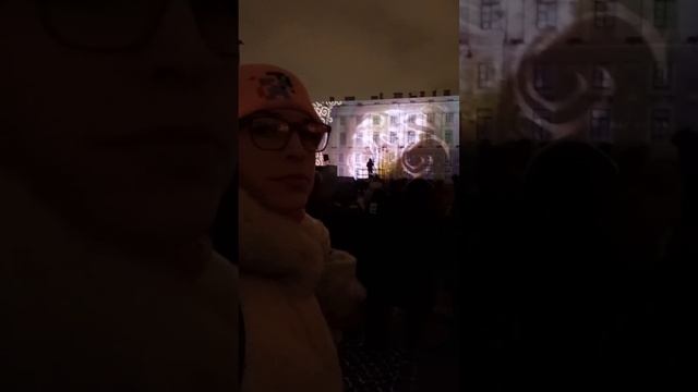Праздник Света в Петербурге!Шикарноооо!!!