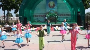 Здравствуй мир, здравствуй друг!