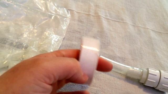 Converting a Fluval FX5/6 to accept a garden hose on the drain plug смотреть онлайн