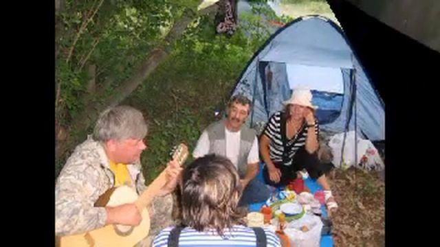 М. Сербин "Гитара по кругу" смотреть онлайн