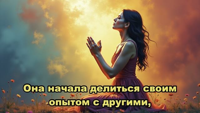 Преображающая сила молитвы на ангельских (иных) языках