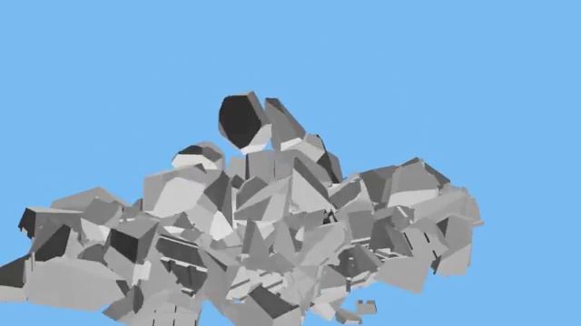 Building Destruction (3DS Max and MassFX) смотреть онлайн