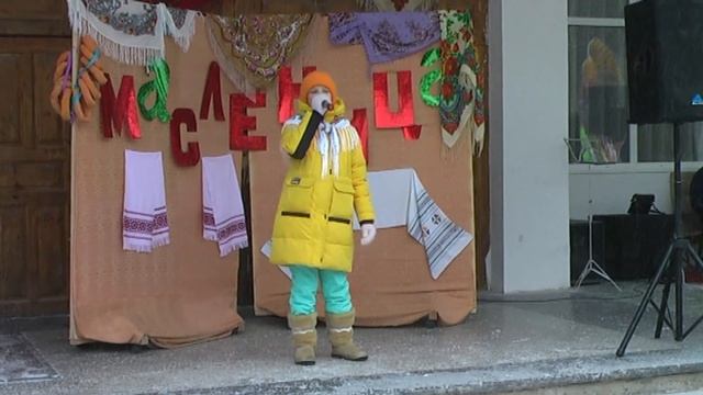 "Гуси - лебеди" - исп. Босая Анна смотреть онлайн