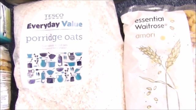 Vegan Foodbank Haul смотреть онлайн