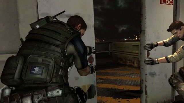 RESIDENT EVIL 6. Часть 9. смотреть онлайн