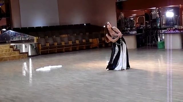 ШВТ АРАБИКА Наталья Витаева г Москва Международный Чемпионат Dance fest 17 смотреть онлайн