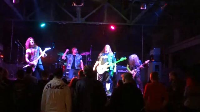 Maniac Abductor-ВТОРЖЕНИЕ-28,04,18-ГЕРЦ-ОРЕЛ