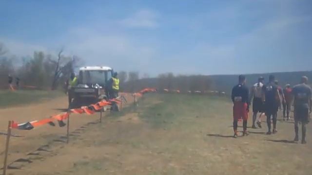 Tough Mudder Mid-Atlantic: Trench Warfare смотреть онлайн