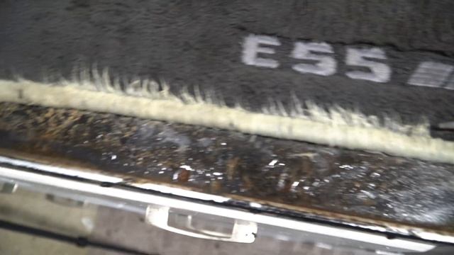 Giving Away RARE $200 W210 E55 AMG Floor Mats смотреть онлайн