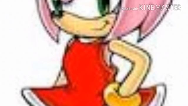 Подарок для Sally Acorn and Amy Rose смотреть онлайн