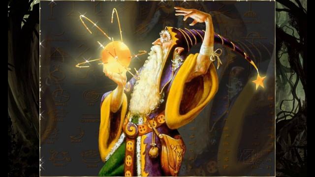 КАЗКА ПРО ОХА-ЧАРОДІЯ