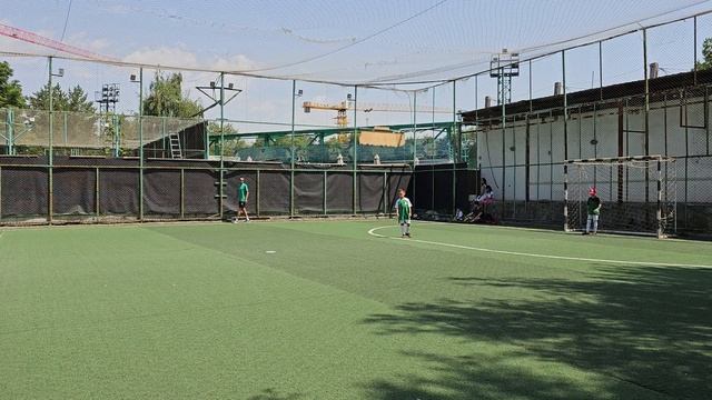 FFC 2014 - Иле саулет, Фестиваль футбола Football Land 11.06.2023г. смотреть онлайн