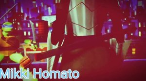 ~Клип карай //Karai °°TMNT °°~