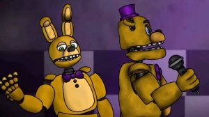 1987 год фредбер и спрингбонни 1 серия выступление (5 лайков вторая часть)