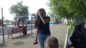 ВЛОГ Как мы провели выходной день Алина Алиса и Юля играют Отпускаем Шарики VLOG