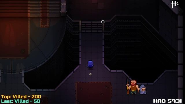В поисках Блокнера · Enter the Gungeon #8 смотреть онлайн
