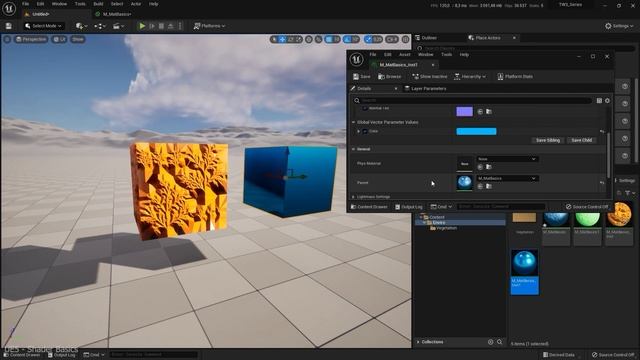 02.01_ShaderBasics смотреть онлайн