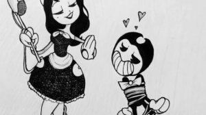 Любовь Бенди и Алисы