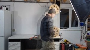 Ленточная пила Березина.