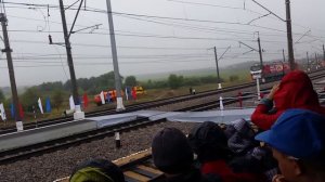 ПОЕЗДА ВЫСТАВКА ЭКСПО 1520 2015г продолжение