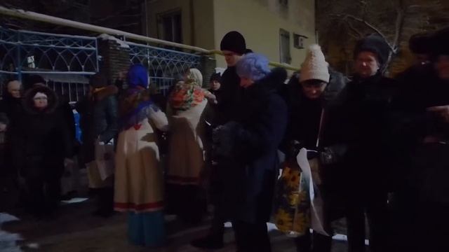 Наш Краматорск розыгрыш приза 13 января 2017 смотреть онлайн